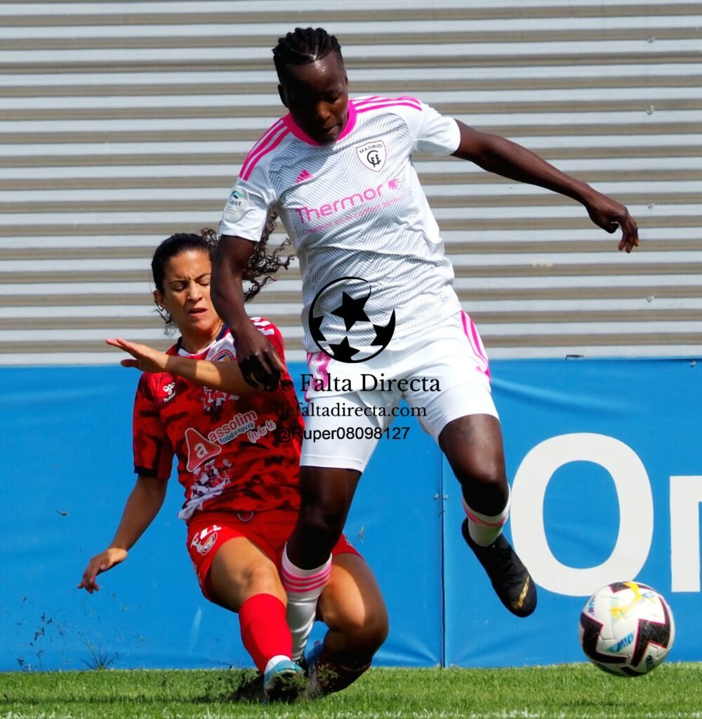 Fotografías del partido