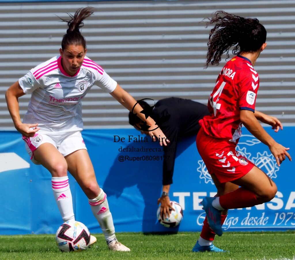 Fotografías del partido