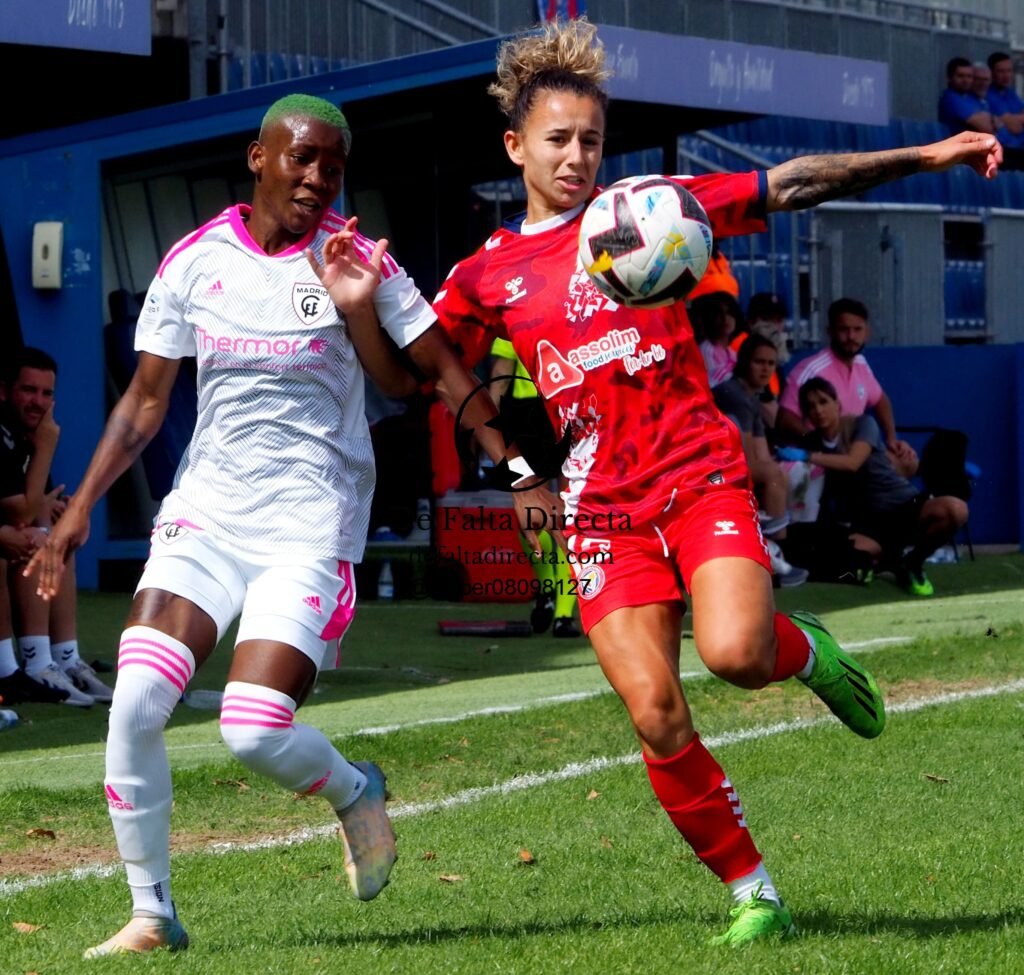 Fotografías del partido