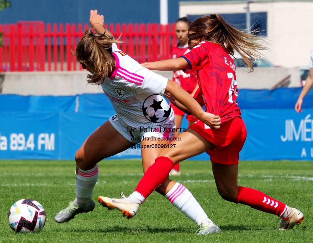 Fotografías del partido