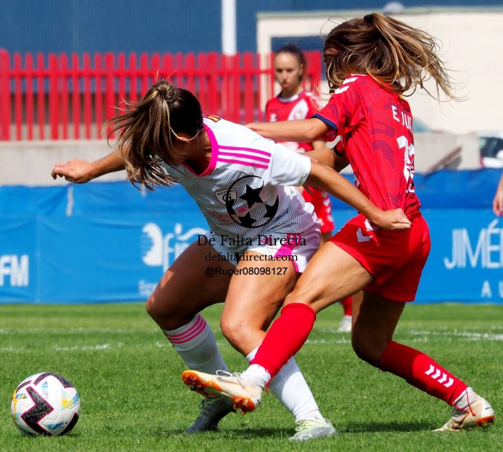 Fotografías del partido