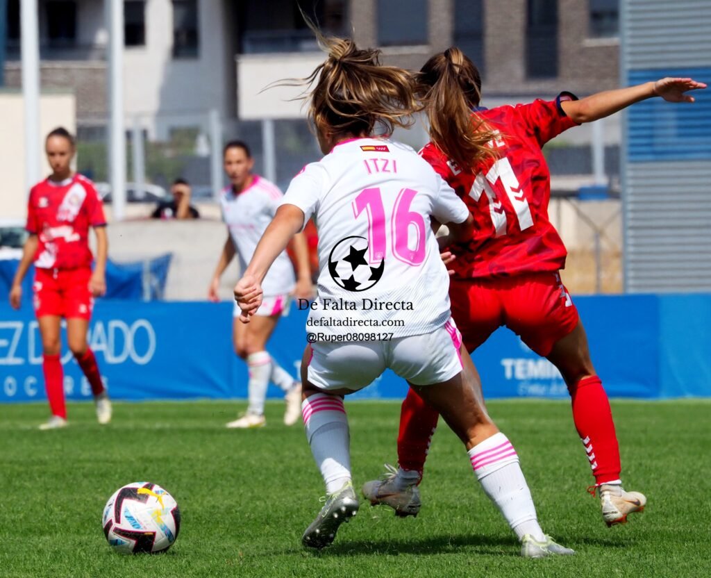 Fotografías del partido