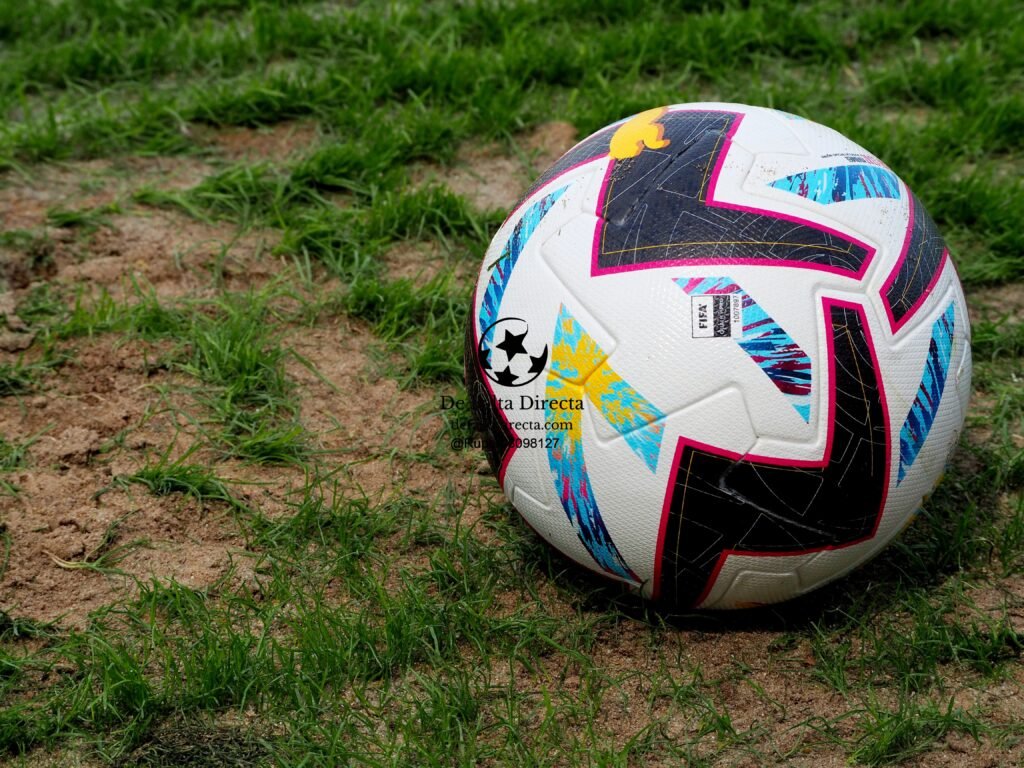 Fotografías del partido