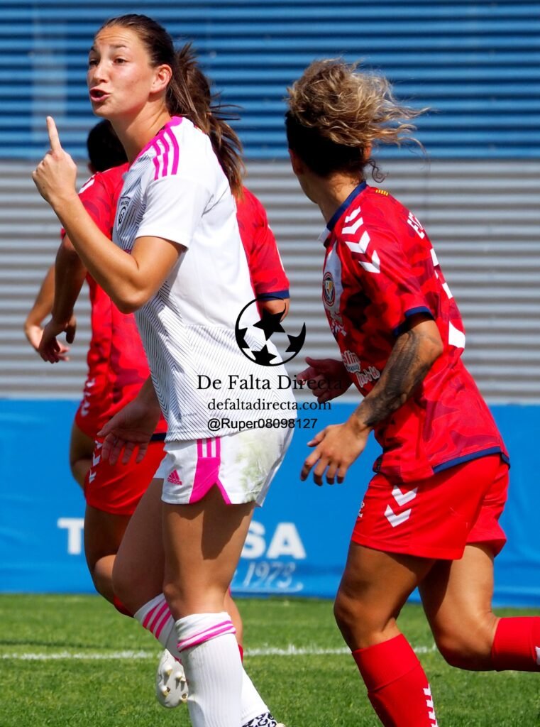 Fotografías del partido