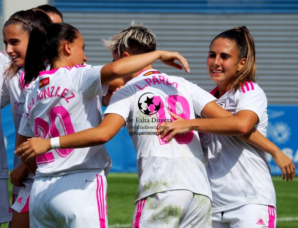 Fotografías del partido