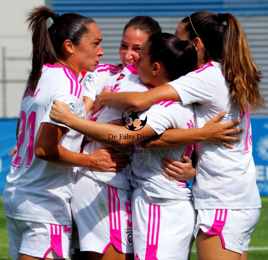 Fotografías del partido