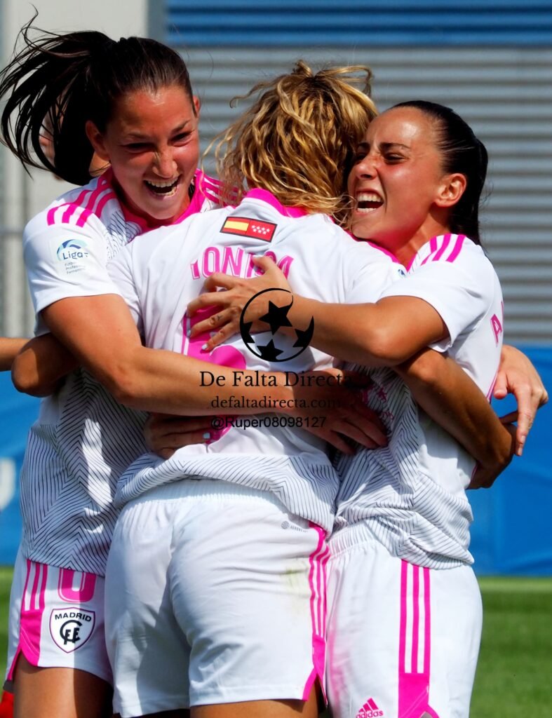 Fotografías del partido