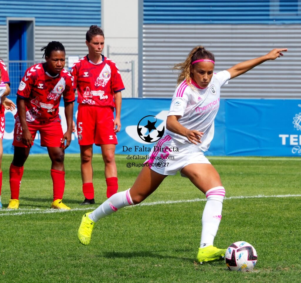 Fotografías del partido