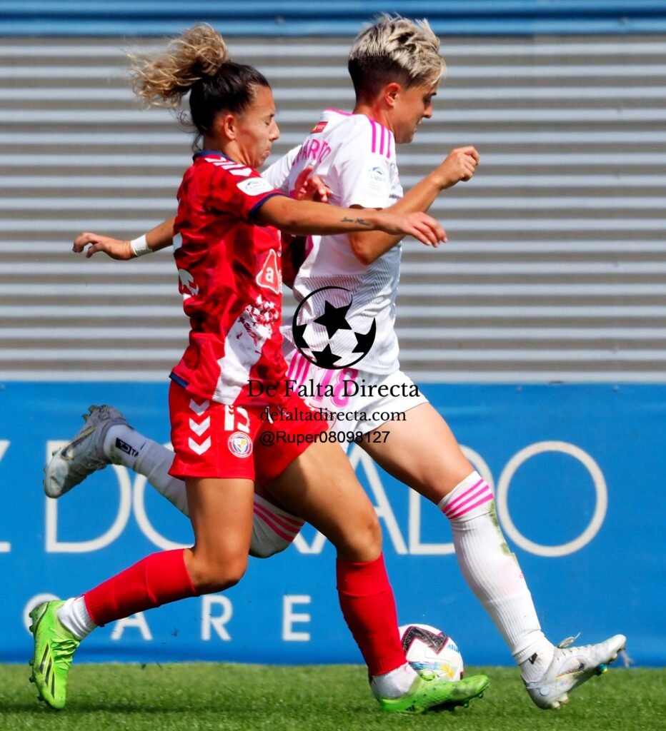 Fotografías del partido