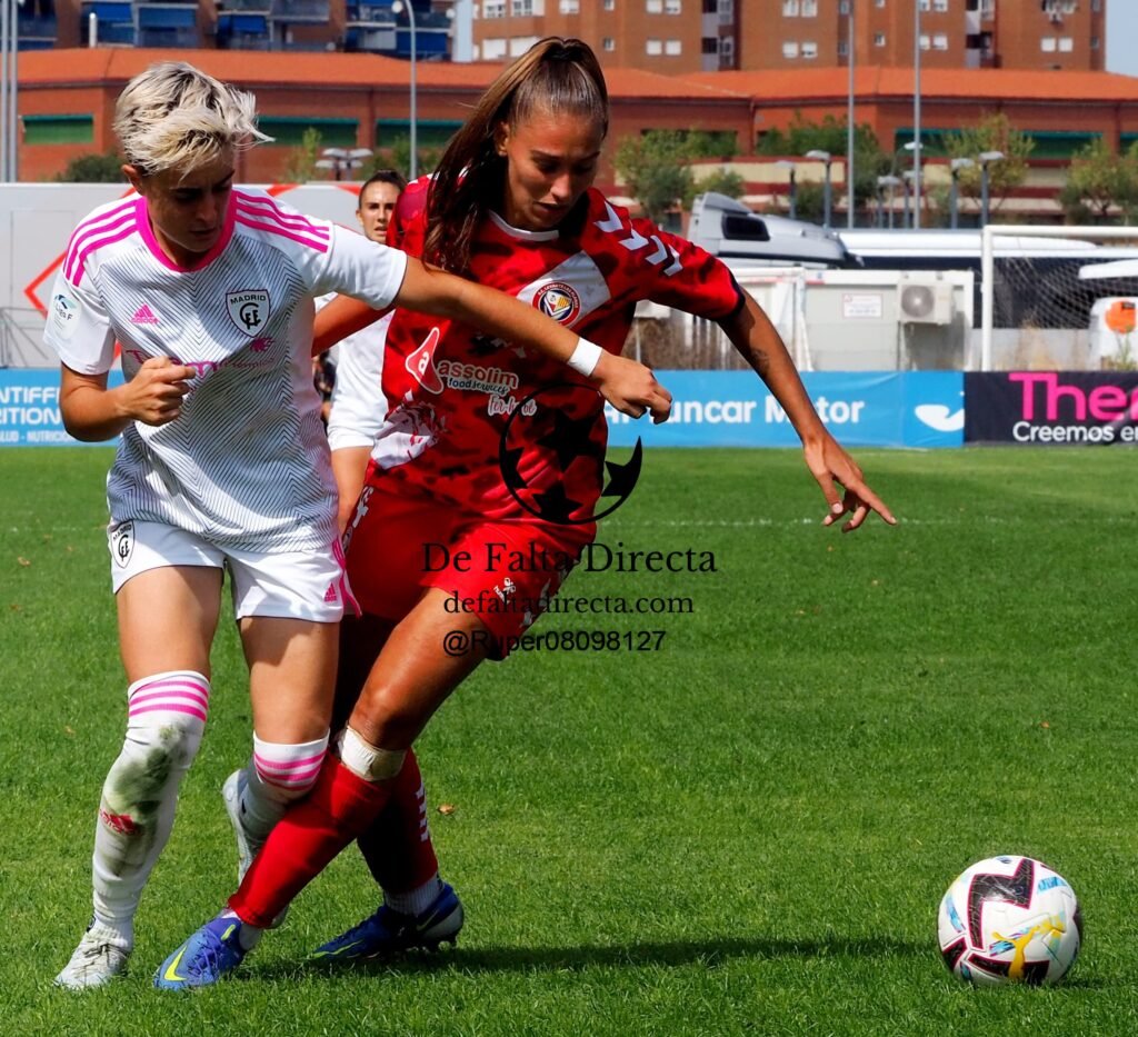 Fotografías del partido