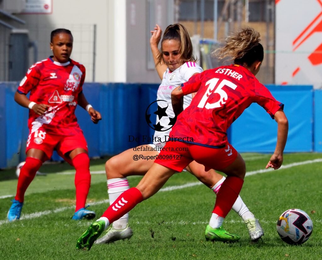 Fotografías del partido