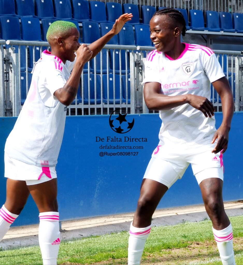 Fotografías del partido