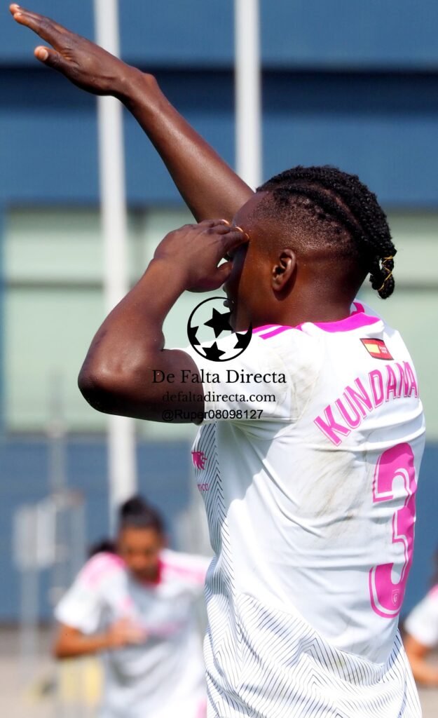 Fotografías del partido