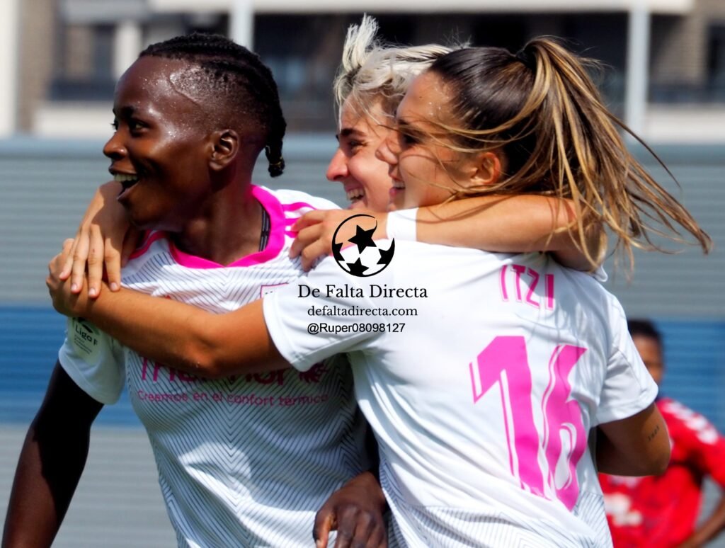 Fotografías del partido