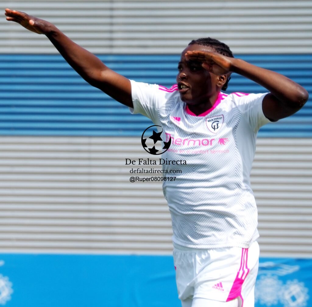 Fotografías del partido