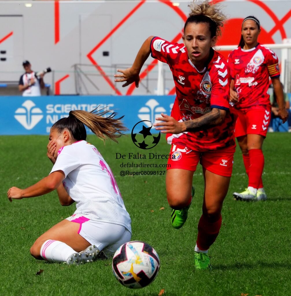 Fotografías del partido