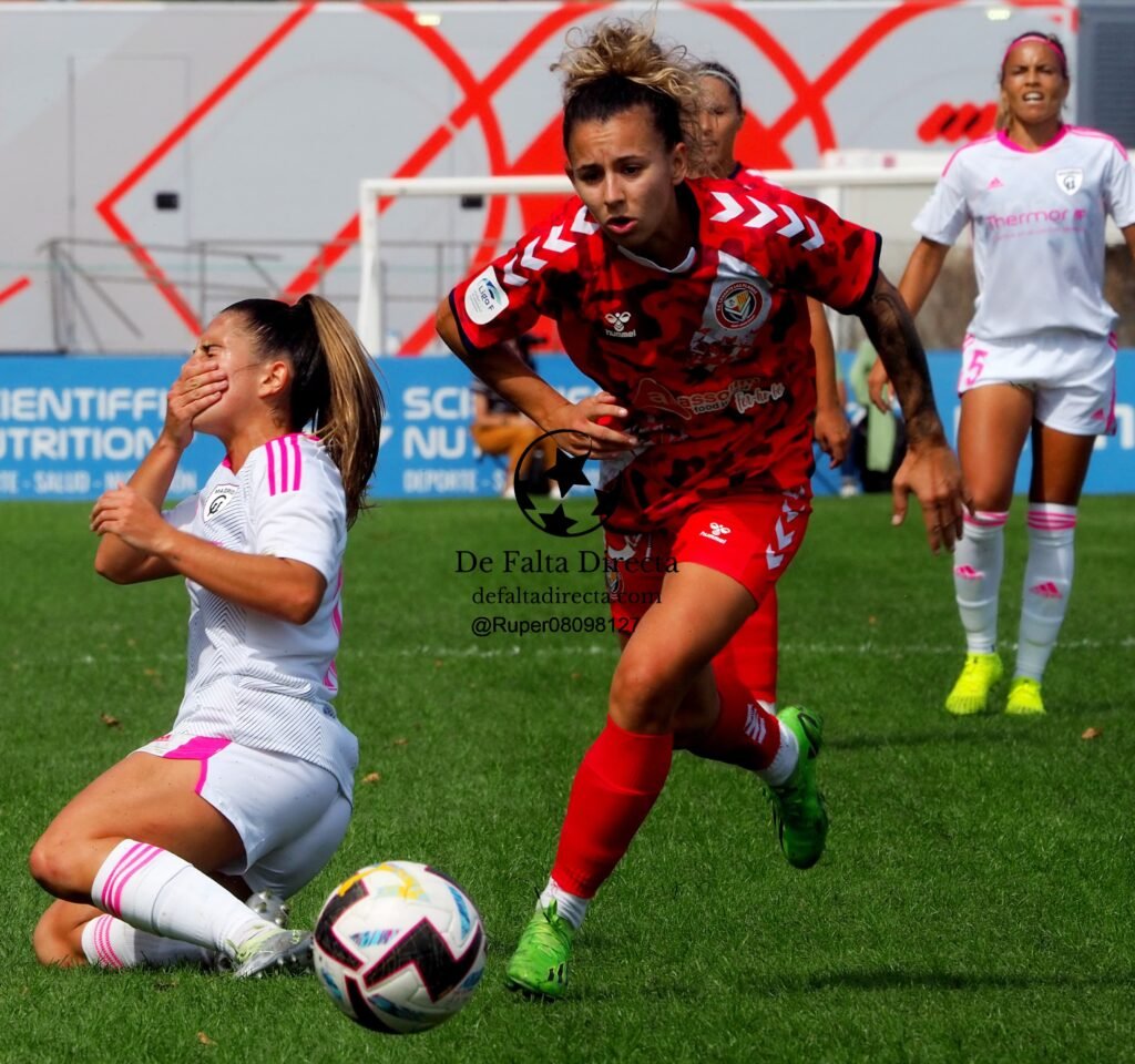 Fotografías del partido