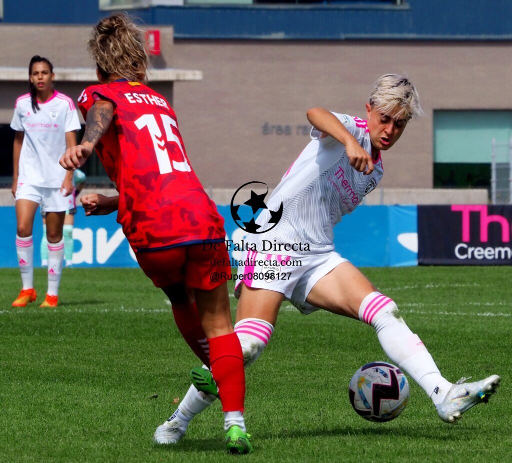 Fotografías del partido