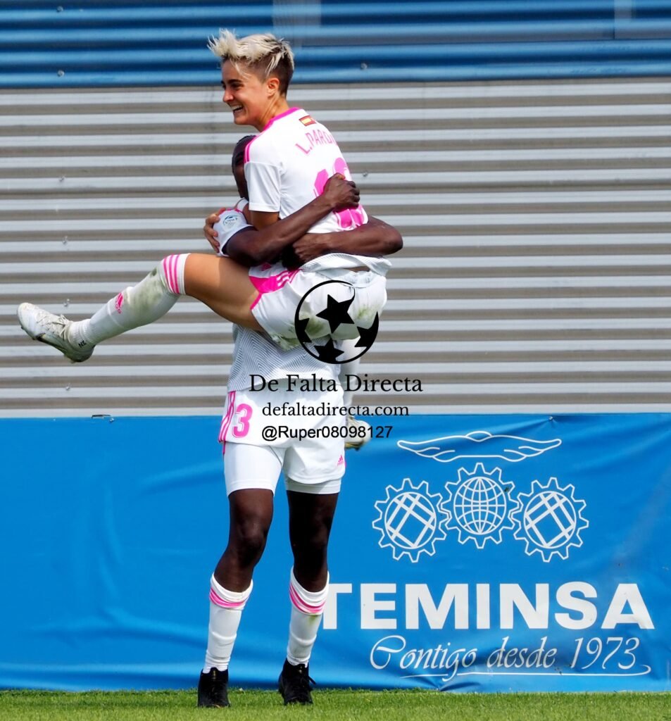 Fotografías del partido