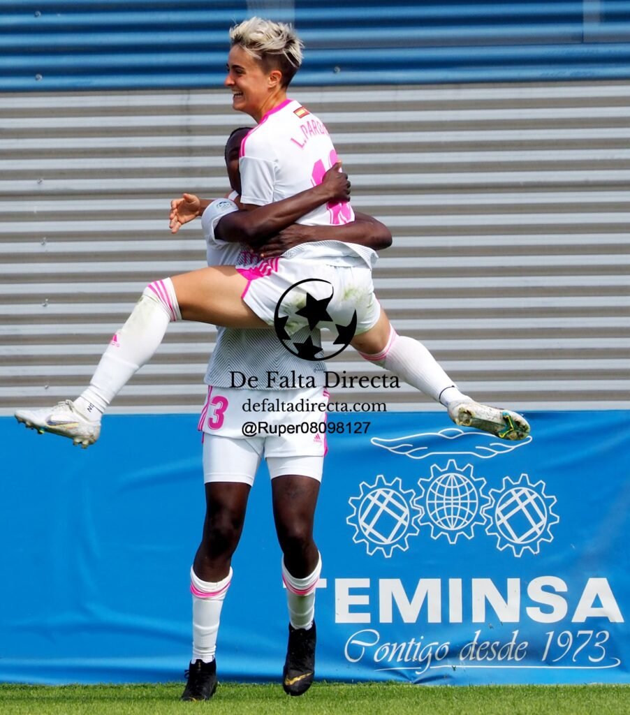 Fotografías del partido