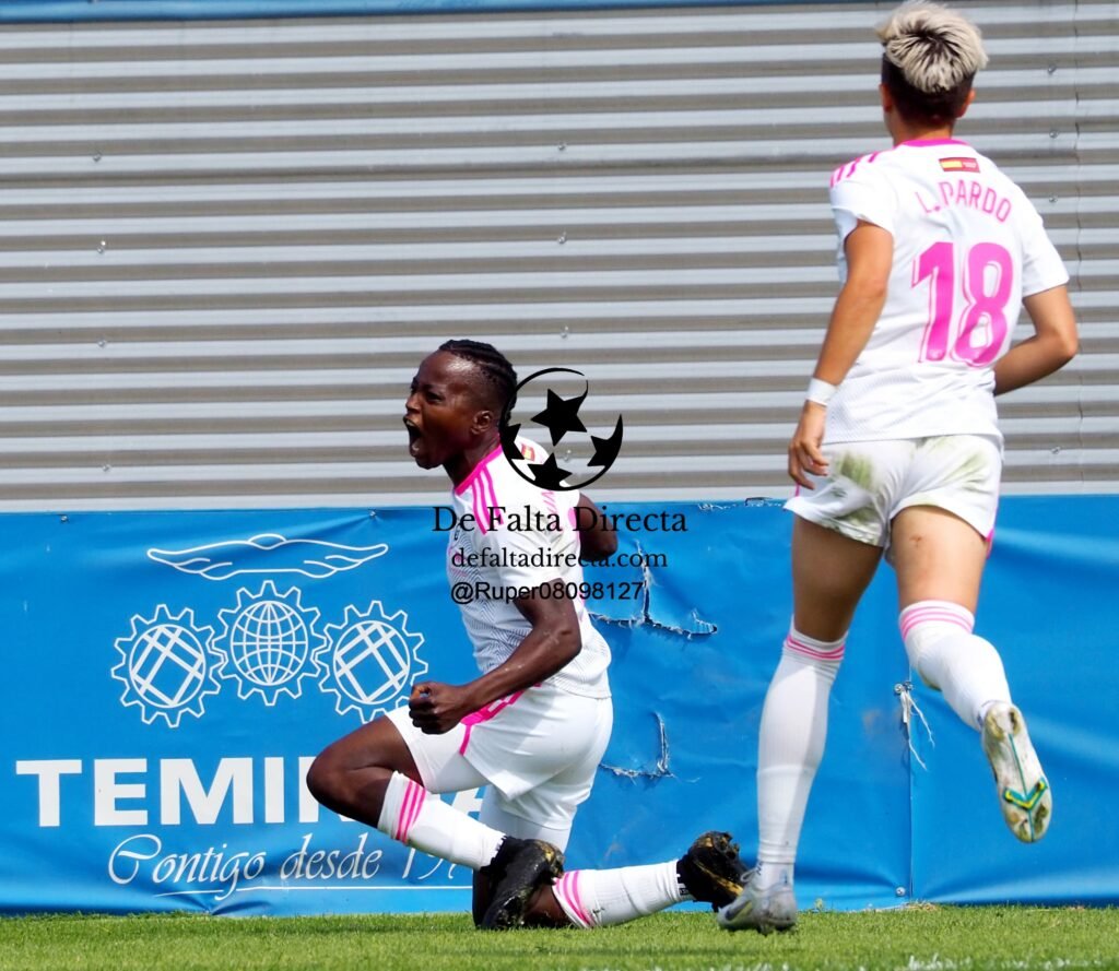 Fotografías del partido