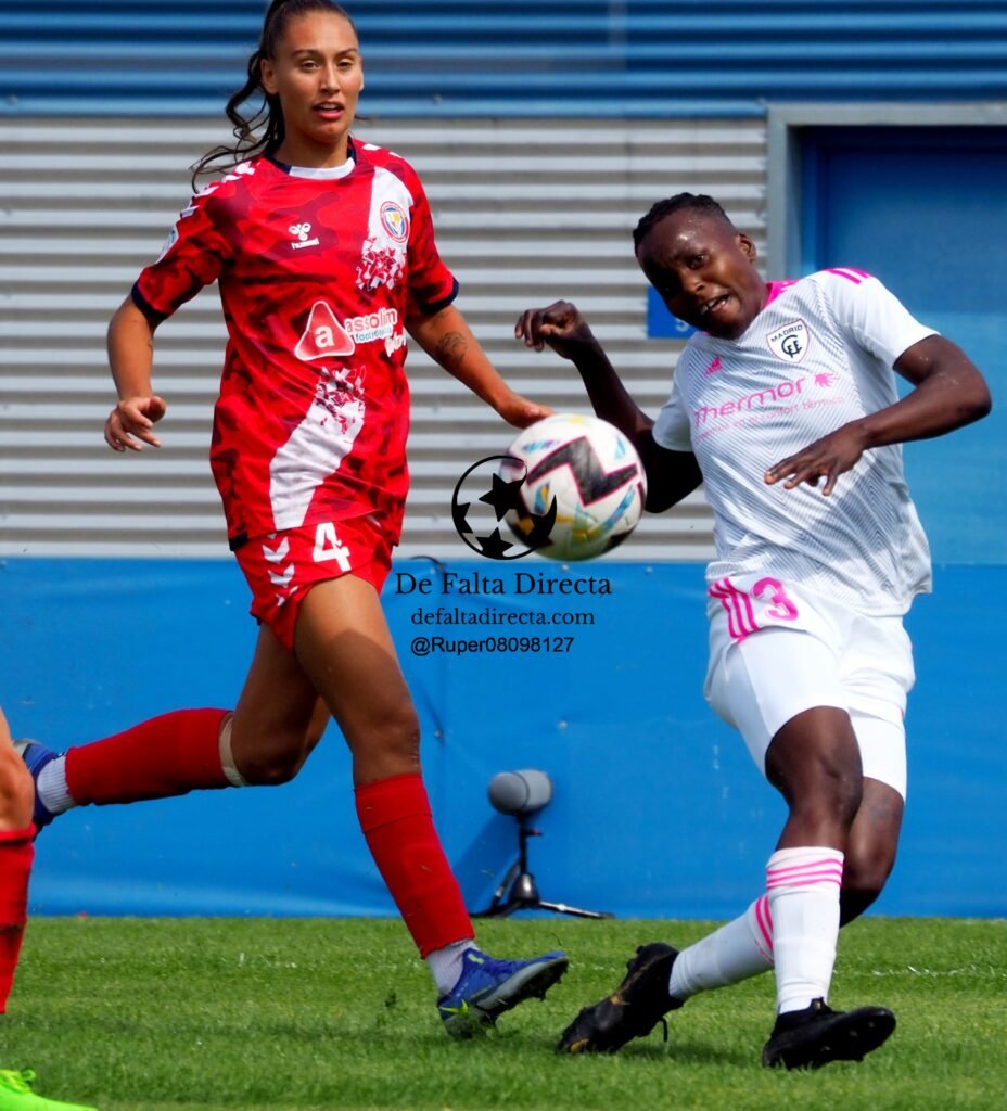 Fotografías del partido