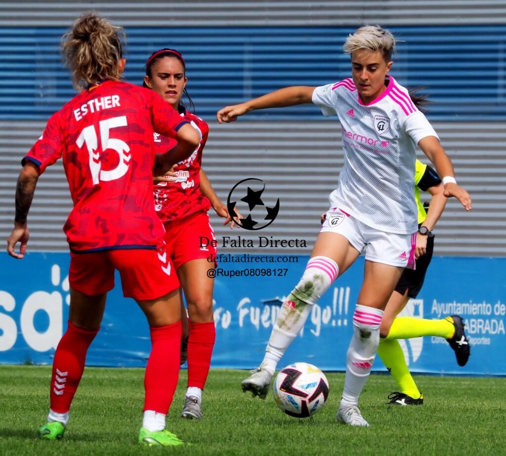 Fotografías del partido