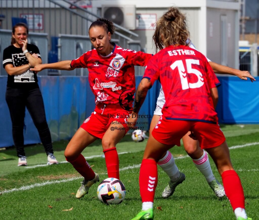 Fotografías del partido