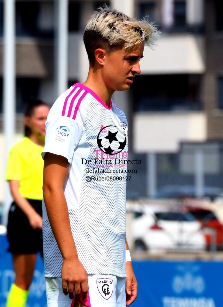 Fotografías del partido