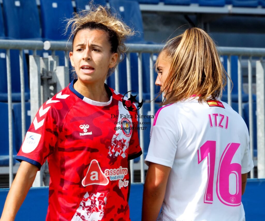 Fotografías del partido