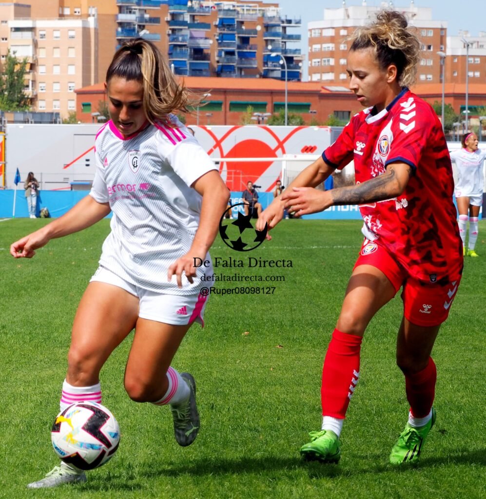 Fotografías del partido