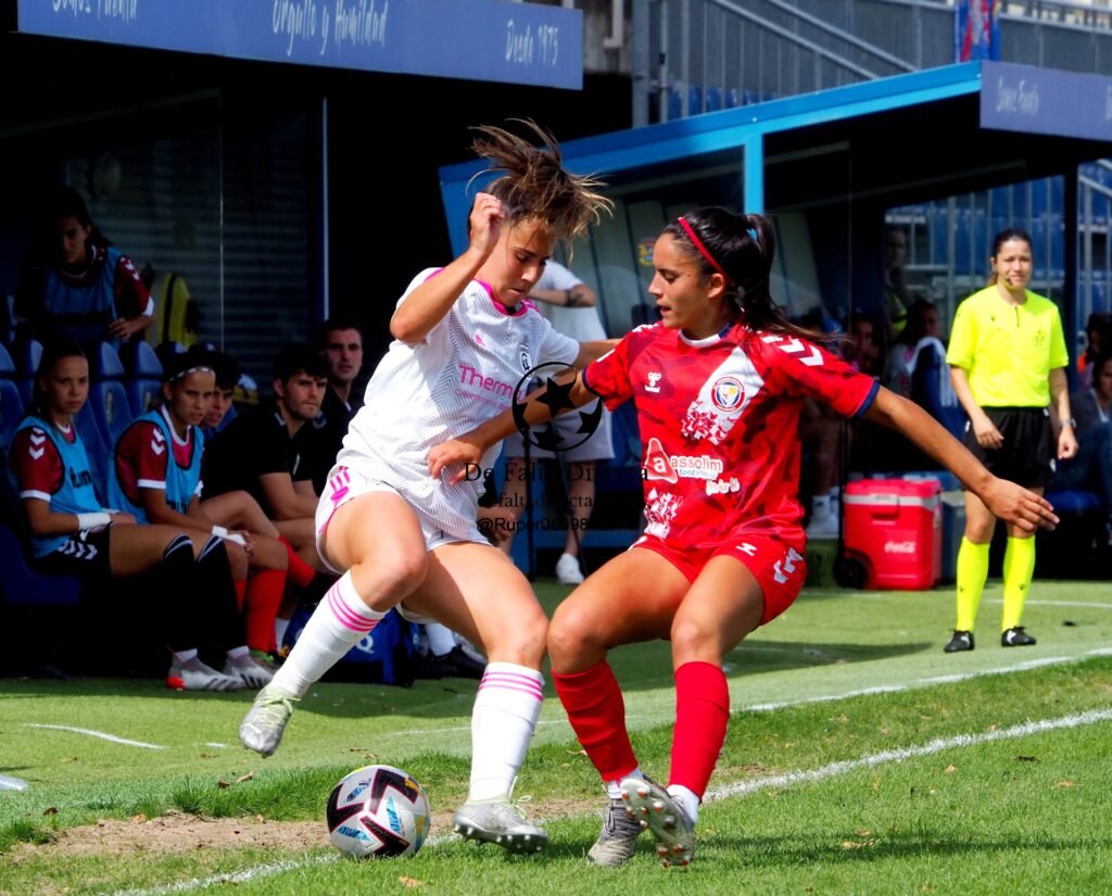 Fotografías del partido