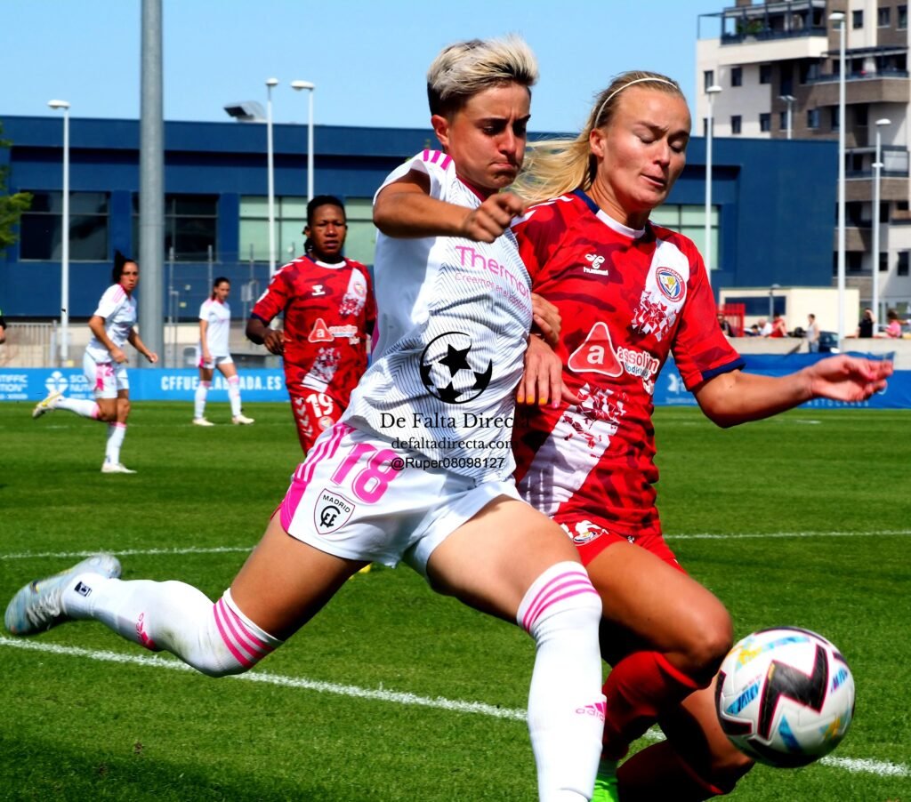 Fotografías del partido