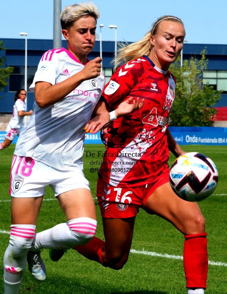 Fotografías del partido