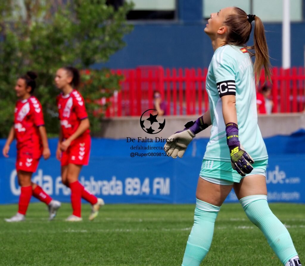 Fotografías del partido