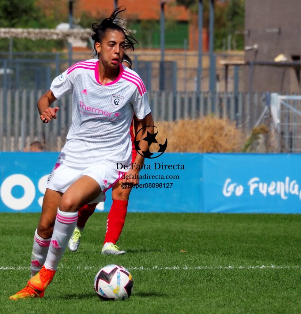 Fotografías del partido