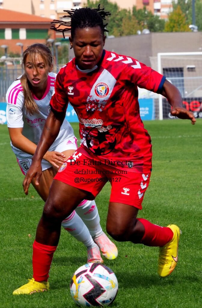 Fotografías del partido