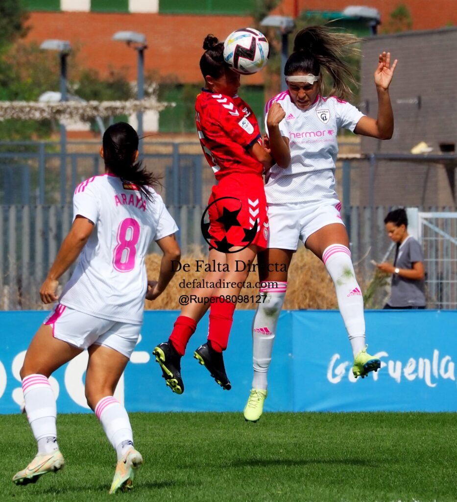 Fotografías del partido