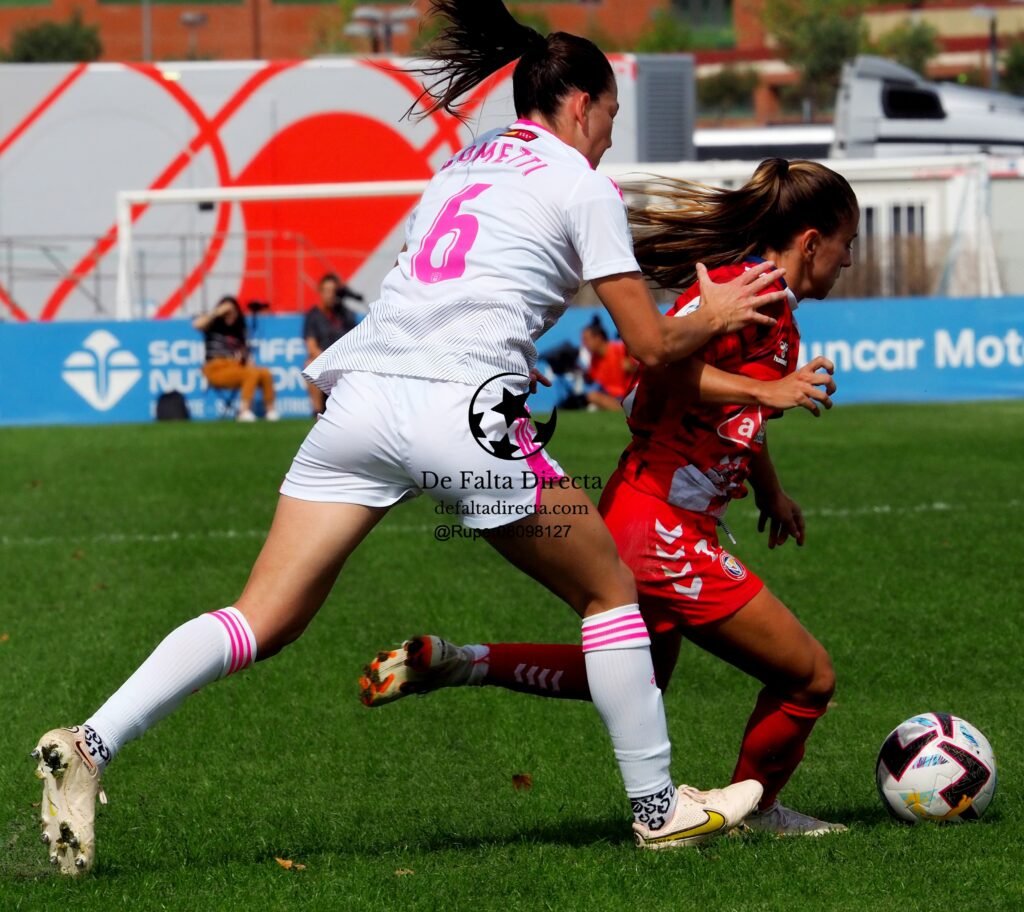 Fotografías del partido