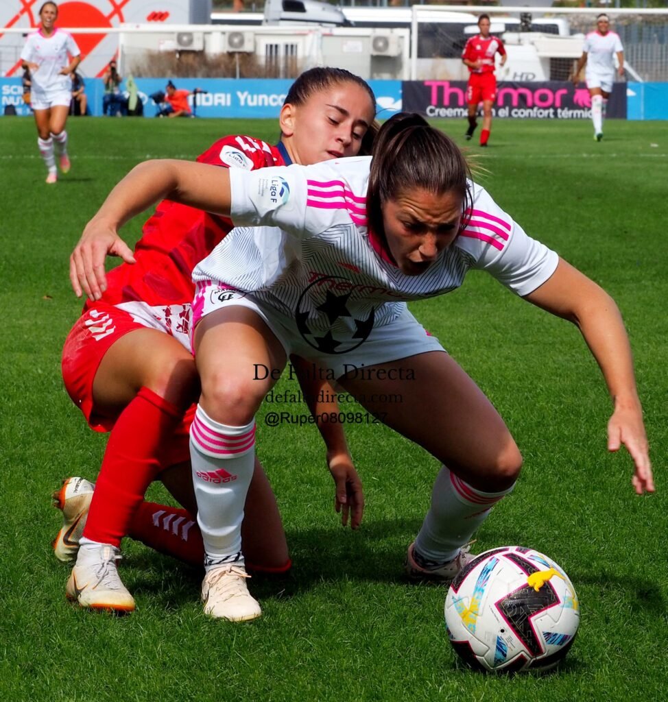 Fotografías del partido