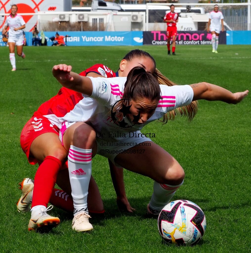 Fotografías del partido