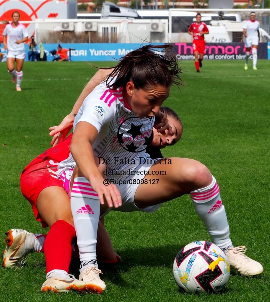 Fotografías del partido