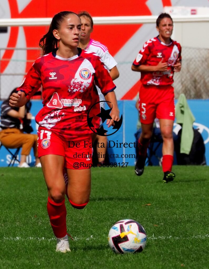 Fotografías del partido