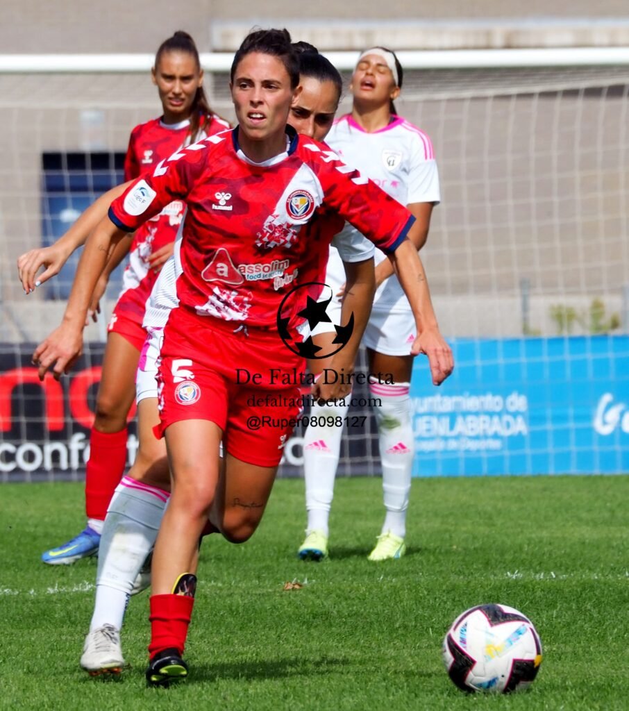 Fotografías del partido