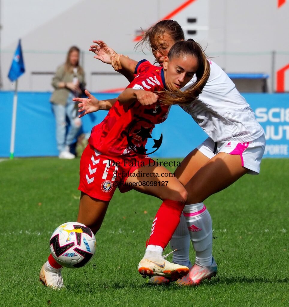 Fotografías del partido