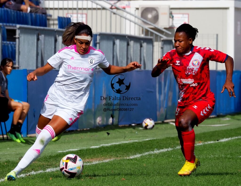 Fotografías del partido