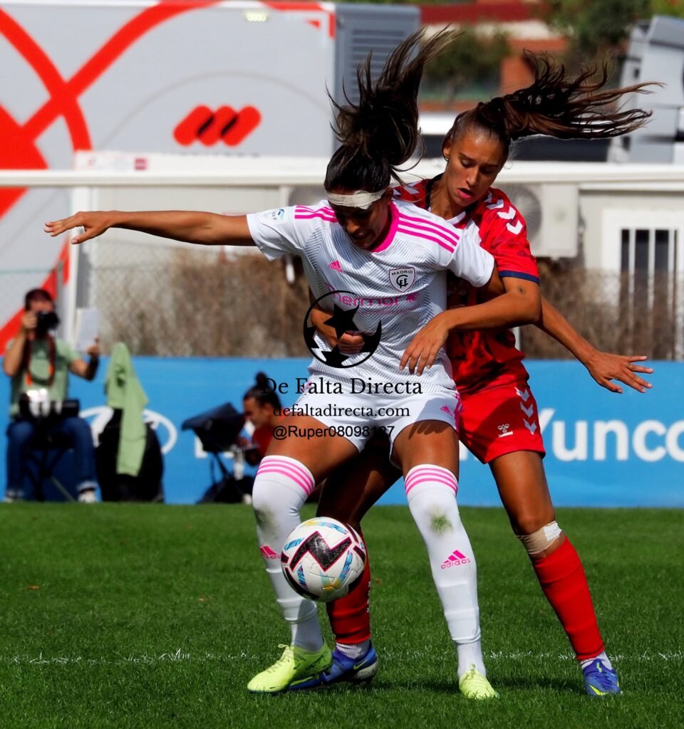 Fotografías del partido