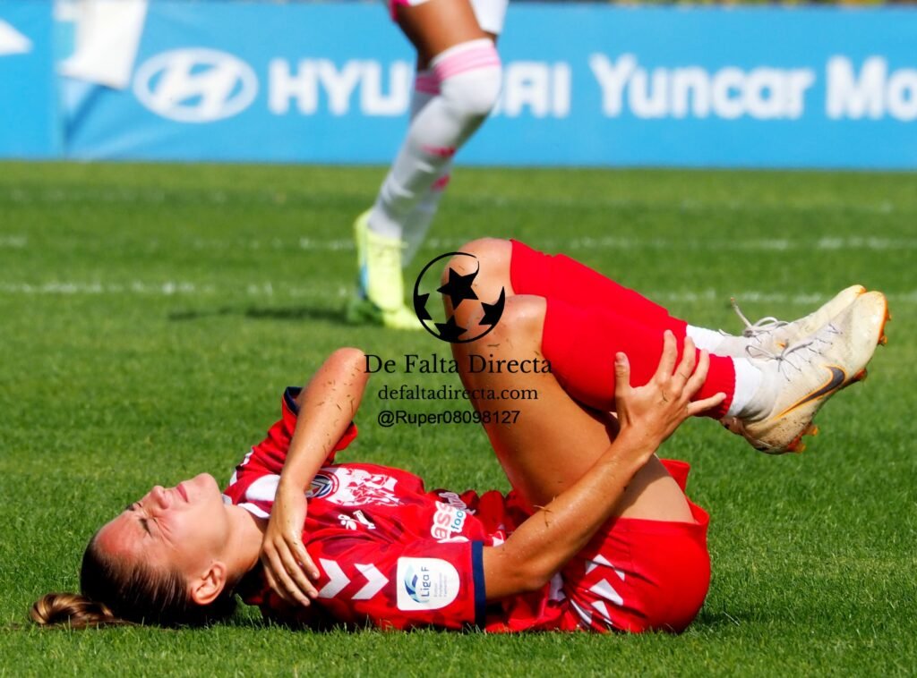 Fotografías del partido