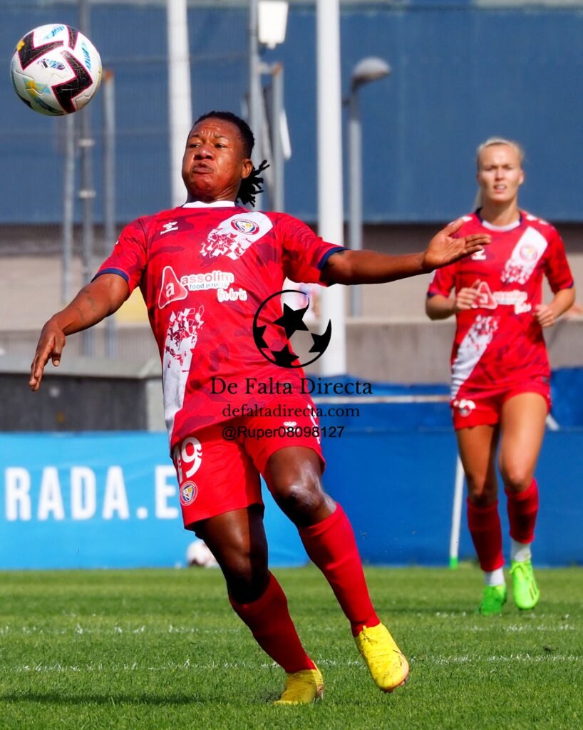 Fotografías del partido