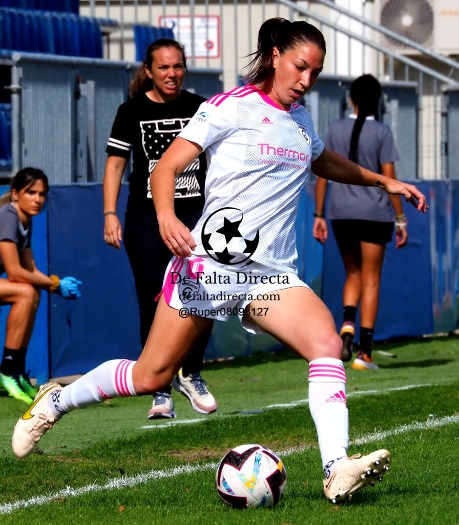 Fotografías del partido